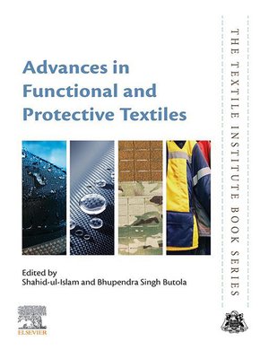 cover image of Advances in Functional and Protective Textiles